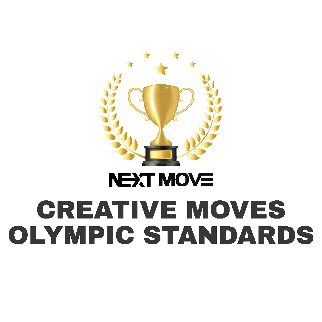 Nextmove Sticker by NEXT MOVE DANCE