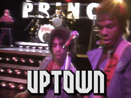 uptown GIF by Prince