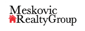Real Estate House Sticker by Meskovic Realty Group LLC