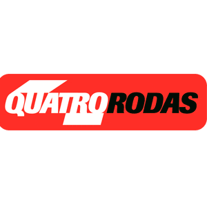 Qr Quatro Rodas Sticker