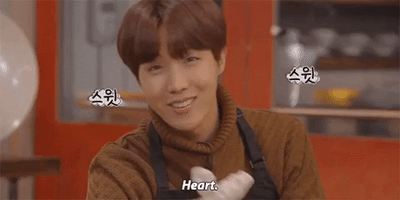 Bangtan Boys GIF