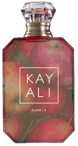 Huda Kattan Elixir Sticker