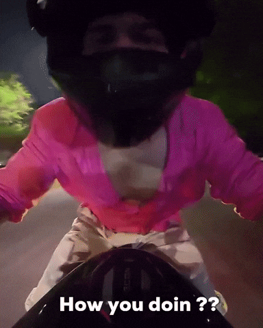 How You Doin Eyebrows GIF