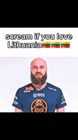 Lithuania GIF