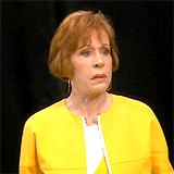 carol burnett