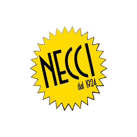 Necci dal 1924 Sticker