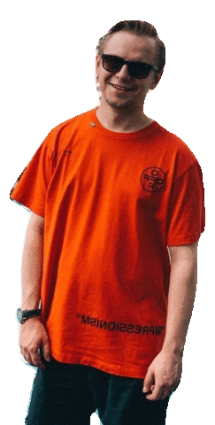 Happy Martin Garrix Sticker by KIM ARTISTS