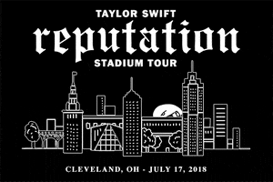 Reputation Stadium Tour Cleveland GIF by Taylor Swift