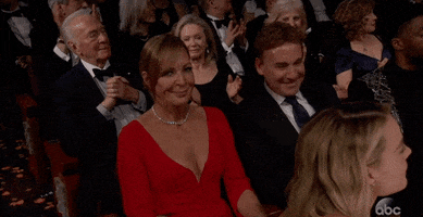 allison janney oscars 2018 GIF by The Academy Awards