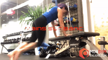 Fitness Gym GIF