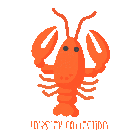Crab Lovers Sticker