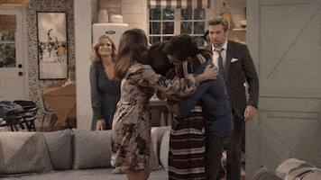 Call Your Mother Love GIF by ABC Network
