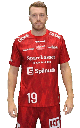 Kristianbjørnsen Sticker by Aalborg Haandbold