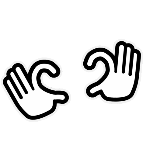 Love You Corazon Sticker by Fancy Dots