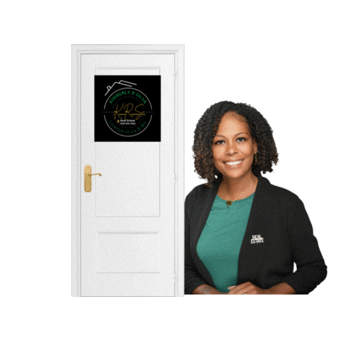 Kimberly Silva Realtor Sticker