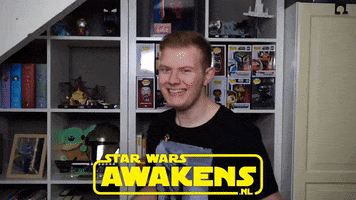 Star Wars Awakens GIF