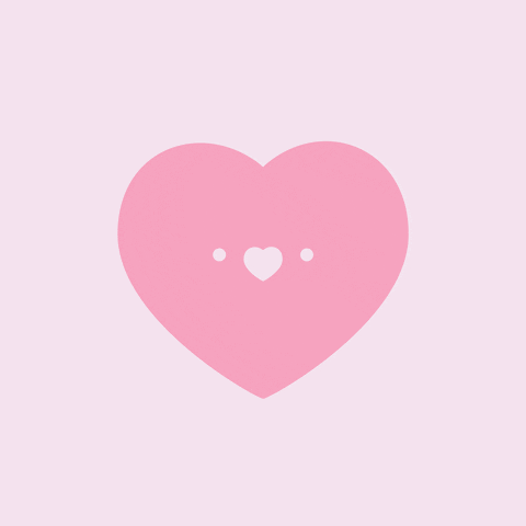 pink love GIF by Miguelgarest
