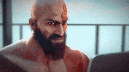 Kratos God Of War Thor GIF - Kratos God Of War Thor Marvel - Discover &  Share GIFs