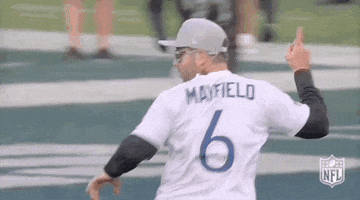 Pro Bowl Football GIF by NFL