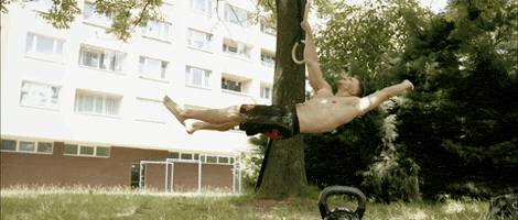 petrlachtan workout street workout one hand GIF