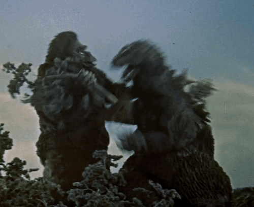 Godzilla 1985 GIFs - Get the best GIF on GIPHY