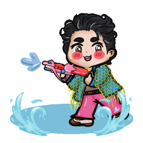 Apo Sticker