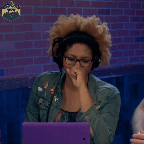 role playing pain GIF by Hyper RPG