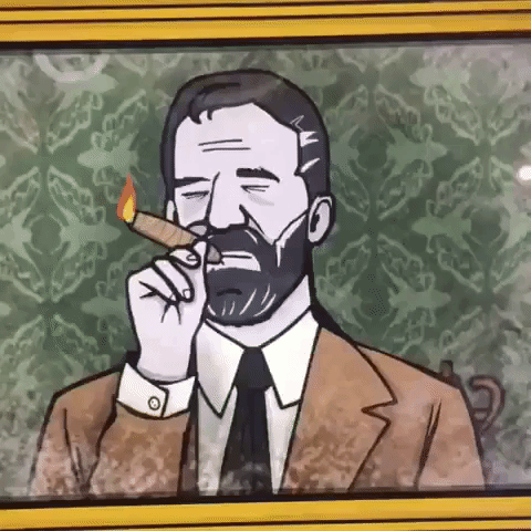 Rusty Lake Dale Vandermeer GIF