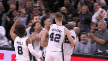 Happy San Antonio Spurs By Nba Find And Share On Giphy 