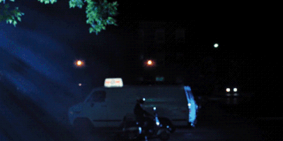 motorcycle slice GIF by A24