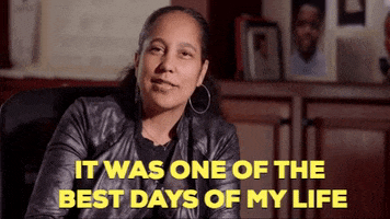 celebrate gina prince-bythewood GIF by Half The Picture