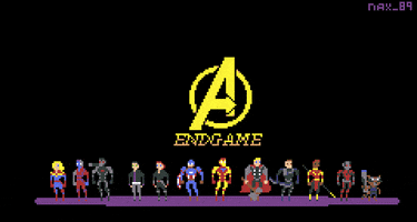 Captain America Marvel GIF