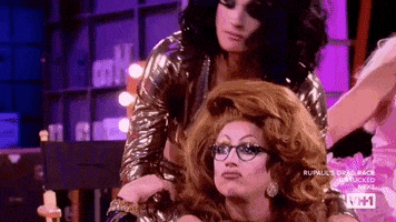 season 10 hug GIF by RuPaul's Drag Race