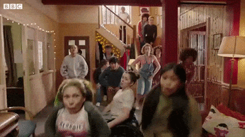 dance friday GIF by CBBC