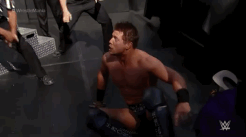 the miz wrestling GIF by WWE