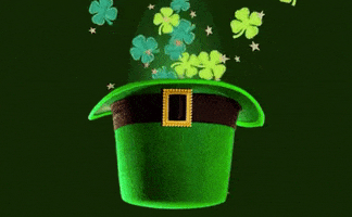 St Patricks Day Irish GIF by evite