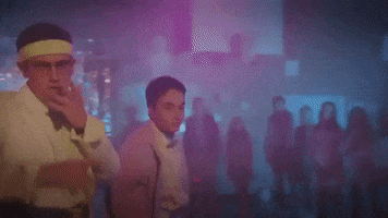 dance off GIF by BANNERS