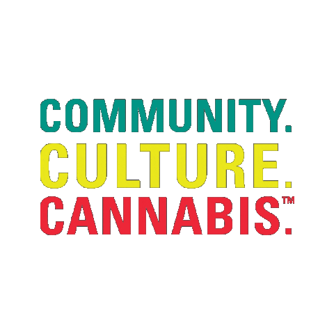 Community Smoke Sticker by (Lux) Pot Shop