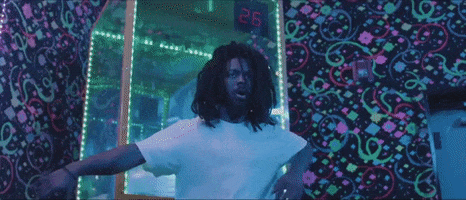 glow in the dark dance GIF by Cantrell