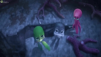 Favor Smile GIF