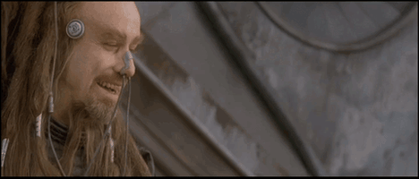 John Travolta Laugh GIF