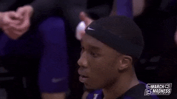 Confused College Basketball GIF by NCAA March Madness