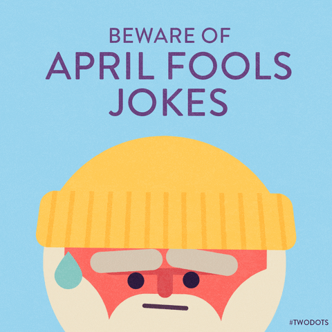 April Fools GIF by Dots - Find & Share on GIPHY
