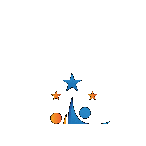 Talentregen Sticker