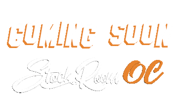 Sticker by Stock Room OC