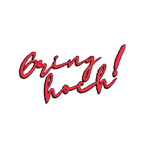 Grönbachgusler Sticker