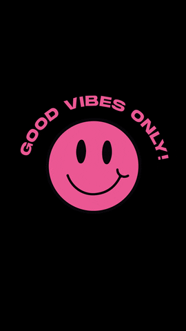 Happy Good Vibes GIF by pulp