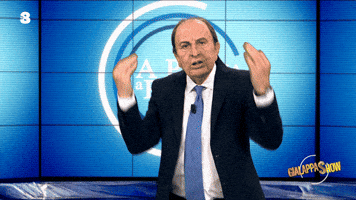 Pienezza Spiegare GIF by Tv8it