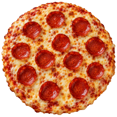 Pepperoni Sticker by bartek ujma