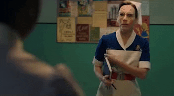 Call The Midwife Time GIF by PBS